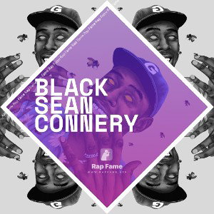 Black Sean Connery