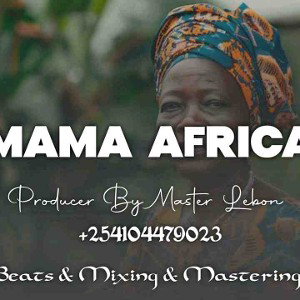 "MAMA AFRICA" Afro beat x Bongo fleva x Dancehall x Afro Zouk Instrumental beat