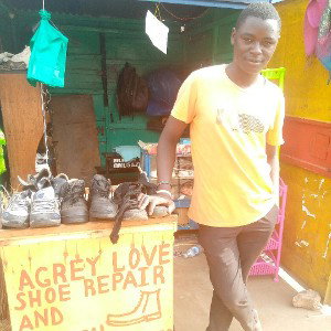 oli mulunji nawe by agrey love 