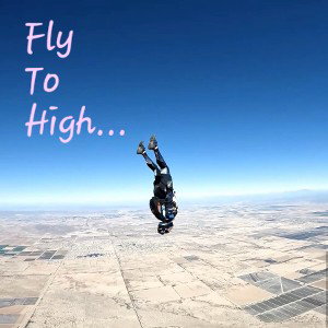 FLY TO HIGH