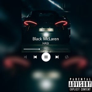 Black McLaren - HASI🖤