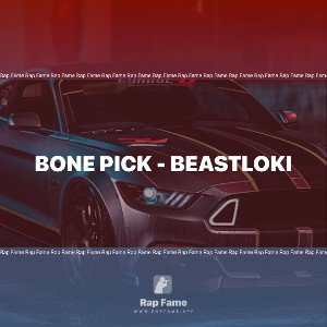 Bone Pick - beastloki 