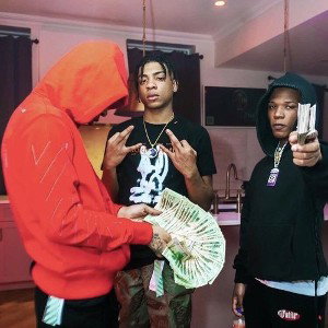 DOUGIE B x KAY FLOCK x B LOVEE BROTHERLY LOVE prod by kaiyahnapri