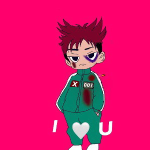 I 🖤 U