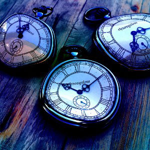 ticking