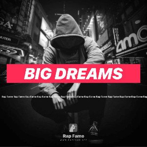 Big dreams🔥🗣️