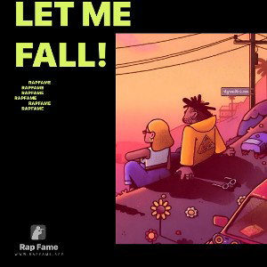 Let me fall!