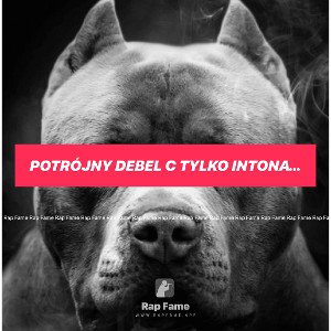 Potrójny debel C Tylko intonacja