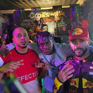 Jay Mello X FOE Ali- No Charity