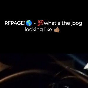 🔥JOOG LOOKING LIKE🔥