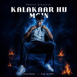 "KALAKAAR HU MAIN"🎧