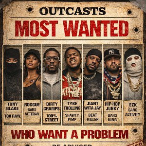  No Problems OC- ft tony blake,dirty gramps,roggue,ty be trolling,realistic, ezk