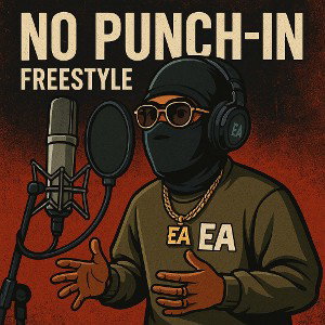tony blake- no punch -in freestyle
