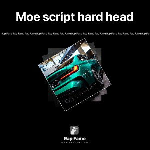 Moe script hard head 