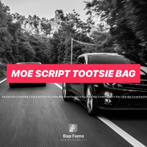 Moe script tootsie bag