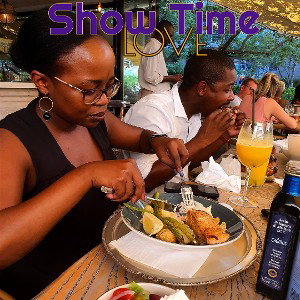 cadmus-Show Time (Love)