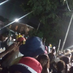 Fire In de Ghetto 