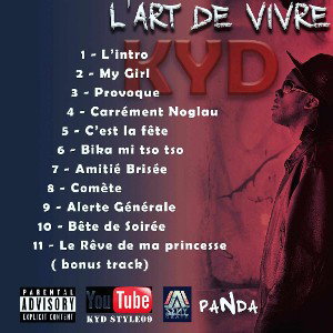  K.Y.D - comète 