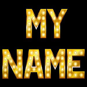 My Name