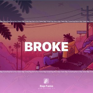 Broke 