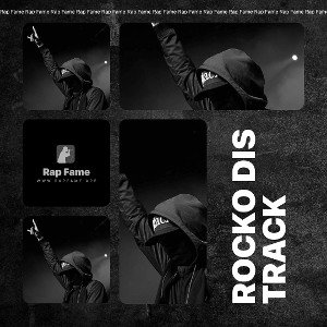  Rocko dis track