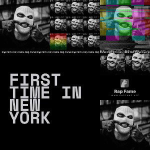 First time in New York