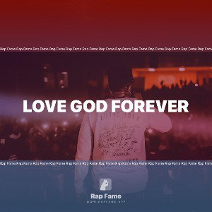 Love God forever