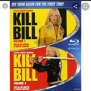 Kill bill [keep what I kill]