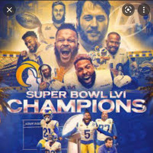 Los Angeles rams [Campionship Rings]