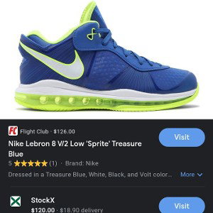 Exotic Nike Flight [Brazilian sprite]