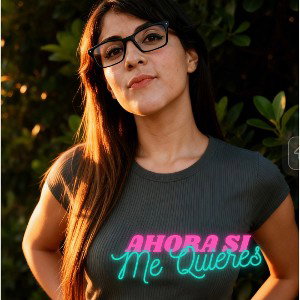 ¿Ahora sí me quieres ?