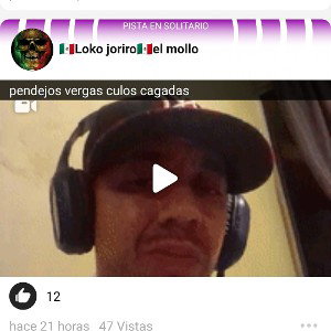 legendariopapi - cazando ando