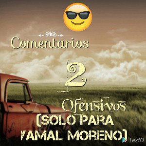 Legendariopapi - comentarios ofensivos 2