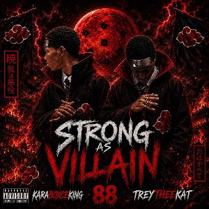 Strong As Villains