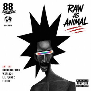 Raw as an Animal (88crew)