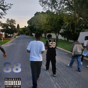 88 Crew - Levelin' Up The Score[freestyle]