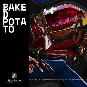 Baked potato😈