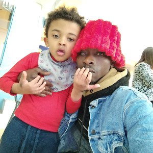 Paul osagie  live life in streets