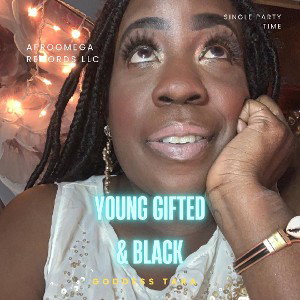 GODDESS-GIFTED IN BLACK