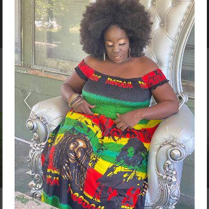Afro Omega Not u its me