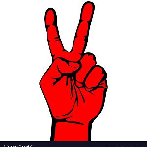 Victory! 