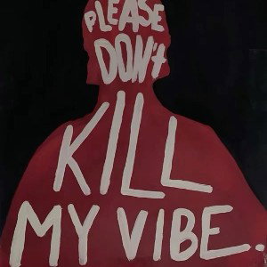 please don't kill my vibe