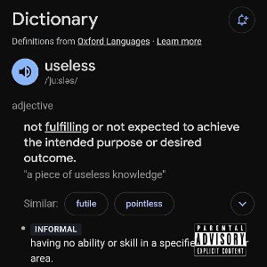  Useless Bih Feat Tonna & DXK