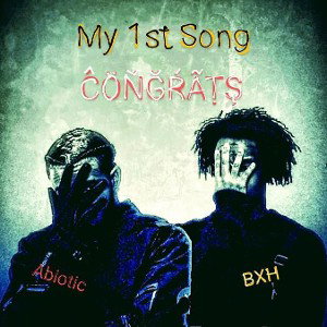 My First Song// Congrats