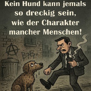  Chabo 7 Warum Meinst Du Du Taugst Etwas 