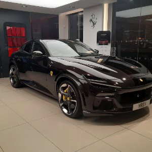 LIFE OF FERRARI