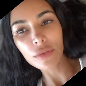 kim Kardashian house party