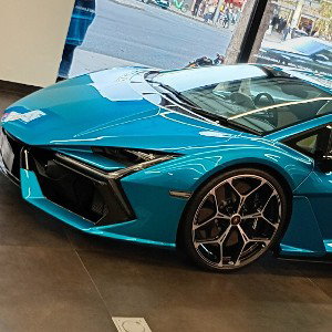  FERRUCCIO LAMBORGHINI 