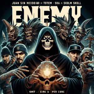 Hijos De La Calle - Enemy 