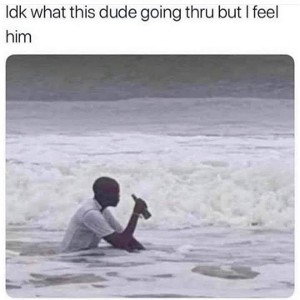 stuck in place💔